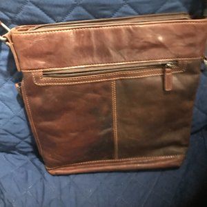 Leather Satchel/Bag